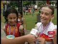 Young Reporter at Phuket Triballistic Club kids triathlon