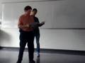 My crazy Mandarin class presentation