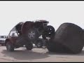 Diferentes pruebas con PANEUS 4x4 Off Road, desplazándose con facilidad sobre esta tipo de superficies y también demostraciones en la arena y el uso de los malacates. Vehículo para actividades recreativas extremas. Concept car from Argentina.