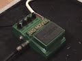Digitech Bad Monkey Tube Overdrive guitar effects pedal demo COOL CHEAP PEDAL! Digitech Bad Monkey Tube Overdrive guitar effects pedal demo COOL CHEAP PEDAL!