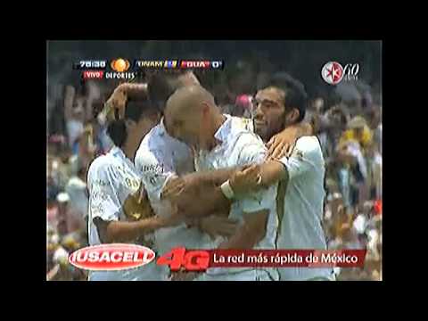 Pumas de la UNAM vs Chivas de Guadalajara