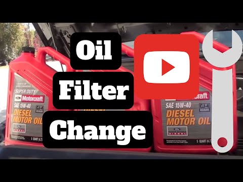 how to reset oil light on 2011 f350