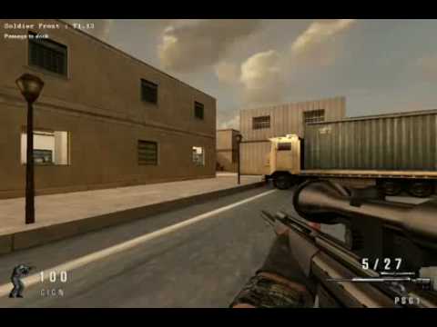 Soldier Front Screenshot 0