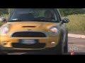 Mini Cooper S turbo 2007 - test drive -