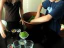 Raw Vegan Massaged Spinach Salad Recipe Raw Vegan Massaged Spinach Salad Recipe