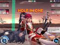 Pangya KR Season 3: Kaz HIO animation