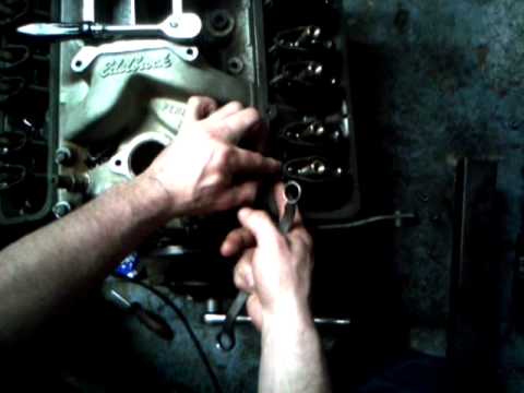 how to adjust hydraulic lifters