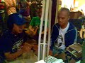 Rapskallion @ THE FLOW promoting www.krazykyletvaudition.tk