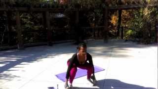 In the swing of it - Full Body Workout