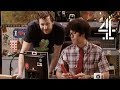 The IT Crowd | Normal Big Man | Channel 4