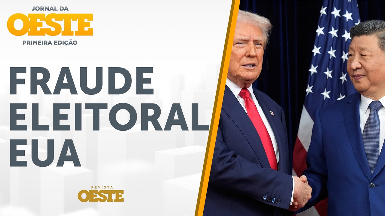 As bombas de Trump: China, Venezuela e 'deep state' na fraude eleitoral dos EUA