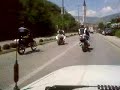 Bikeri na bulevaru