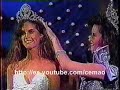 MISS CHILE 1988 MISS CHILE 1988
