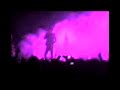 zoe-no me destruyas en vivo