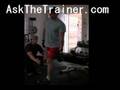 Excellent Legs Exercise - Bulgarian Split Squats