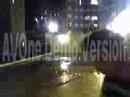 bagun�a piscina de noite!!!