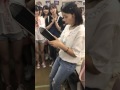 HKT48  田中美久+メンバー+筒井莉子      すごい、うれしい      2017/05/29