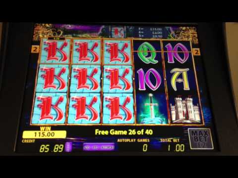 Excalibur's Choice - 