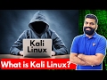 What is Kali Linux? Hacker's Paradise!!!