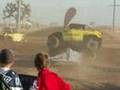 (2) M4SX Racetown 395 Rhino Side X Side Racing 11/17/07