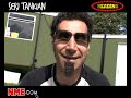 NME Video: Serj Tankian at Leeds Festival