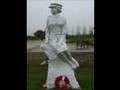 National War Memorial - Alrewas, UK