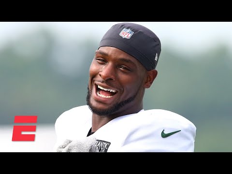 Reacting to Le'Veon Bell signing with the Chiefs | KJZ