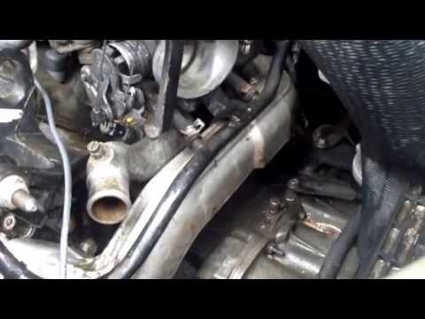 1997 Pontiac Transport (& others) thermostat replacement. Helps and tips.