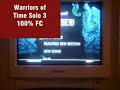 Intehface - Warriors Of Time Solo 3 100%