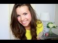 Get Ready With Me! ♥ Summer Skincare, Makeup, Hair and Outfit