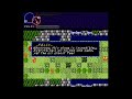 the garden. basically felix has to run this little gauntlet before he can confront the golden mage for help. why is it so overrun with monsters? it's amazing what a little neglect (or a lot) can do to a once-beautiful place. the midi i used is the same as the first mp3 you hear, which is 