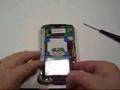 Palm LifeDrive Screen Replacement & Take Apart Directions