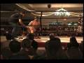 My First MMA Fight