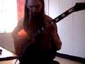 Keld Guitarrist Jimmy Hedlund rips it up!