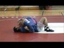 08 Freestyle Sambo -74kg Quarterfinals Reitz vs Myrzabekov