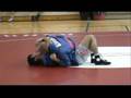 08 Freestyle Sambo -74kg Quarterfinals Reitz vs Myrzabekov