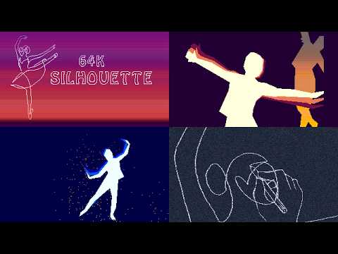 64k-Silhouette / Oxygene (2026)