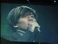 Park Hyo Shin 010106 Kim Hyun Sik Memorial 10 cycles 박효신 비처럼음악처럼 김현식추모콘서트 キムヒョンシク10周年の追悼公演
