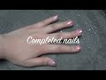 Anna Sui Ombre nails skit/ tutorial ☆アナスイ グラデ ネイル☆ Anna Sui