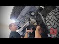Rock Hard 4x4 Aluminum Muffler Skid Plate (Part Number: RH-90545) Rock Hard 4x4 Aluminum Muffler Skid Plate - JL 392