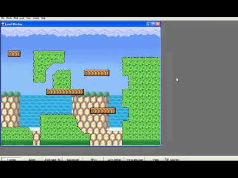 how to download super mario bros x level editor