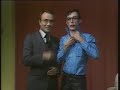 Iggy Pop on French TV 1977