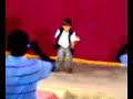 aalok dance performance in college