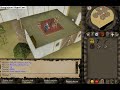 runescape house shield painting
