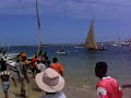 Lamu Annual Dhow Race from Shella Village