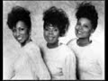 Shirelles - His Lips Get In The Way w/ LYRICS