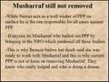 Nawaz Sharif's great game!