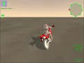 DFX Motorcycle backflips 2