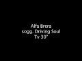 Video Alfa Romeo Brera UK