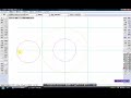 動画で学ぶ JW-CADの基本操作（図形の配置）